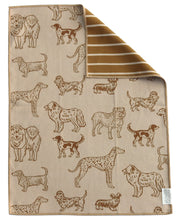 Load image into Gallery viewer, DOG DAYS MICROFIBER - HAND TOWEL