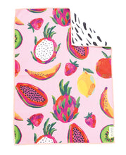 Load image into Gallery viewer, FRUIT PUNCH MICROFIBER - HAND TOWEL