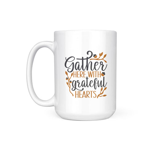 GATHER HERE - MUG