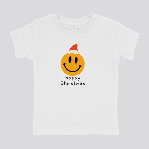 HAPPY CHRISTMAS - TODDLER SHIRT