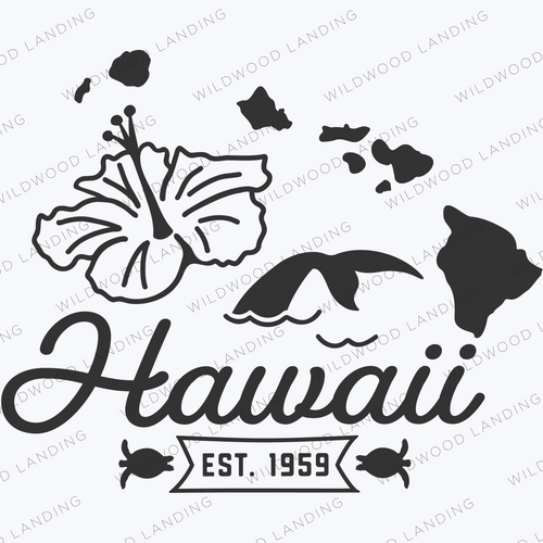 HAWAII ICON