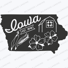 Load image into Gallery viewer, IOWA ICON
