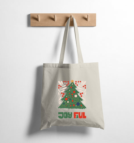 JOYFUL - TOTE BAG