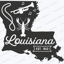 Load image into Gallery viewer, LOUISIANA ICON