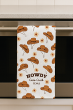 Load image into Gallery viewer, HOWDY (custom) MICROFIBER - MIDI TOWEL