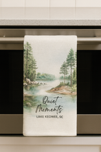 Load image into Gallery viewer, QUIET MOMENTS (custom) MICROFIBER - MIDI TOWEL