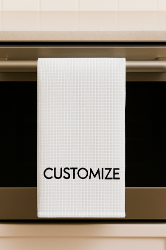 * MICROFIBER MIDI TOWEL - Custom Design