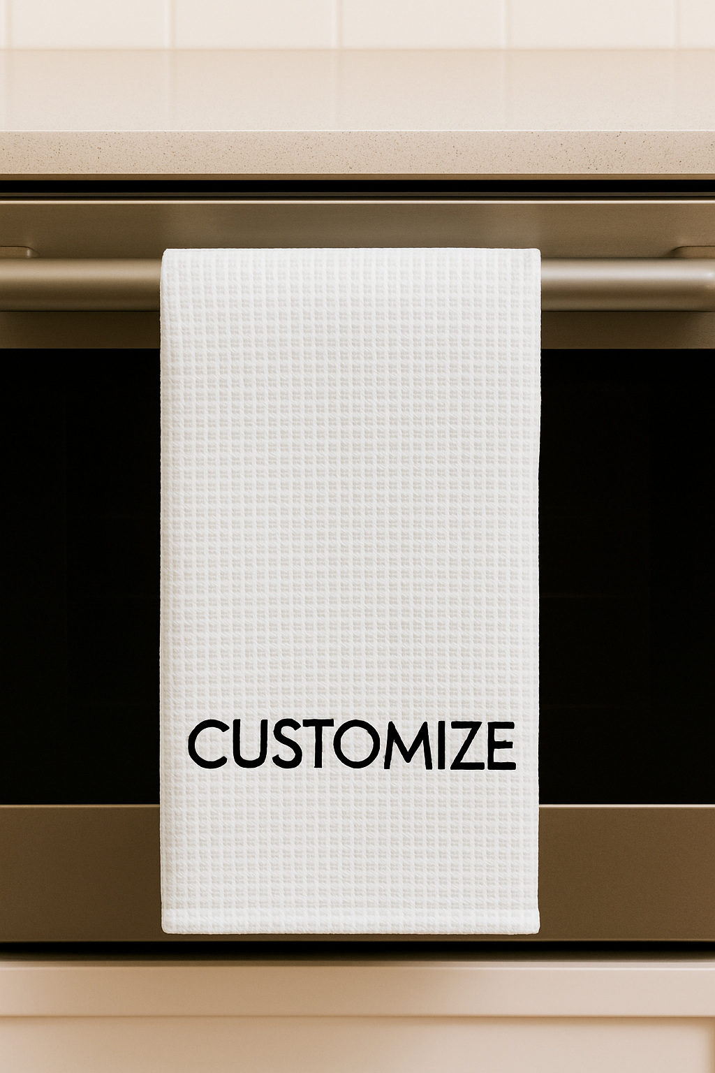* MICROFIBER MIDI TOWEL - Custom Design