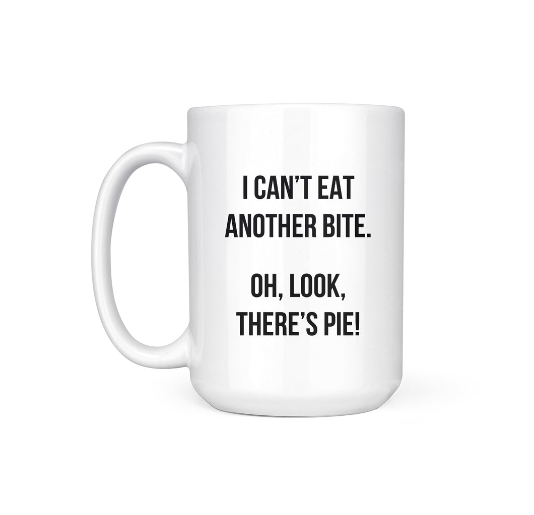 LOOK PIE - MUG