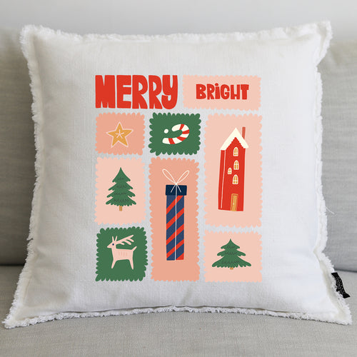 MERRY & BRIGHT STAMPS - 20