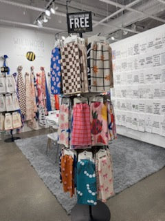 **MICROFIBER RACK DEAL - TOWEL SPINNER - 24 DESIGNS