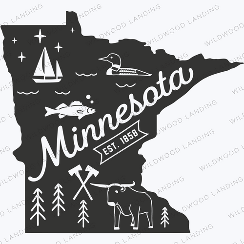 MINNESOTA ICON
