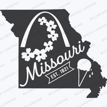 Load image into Gallery viewer, MISSOURI ICON