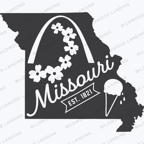 MISSOURI ICON