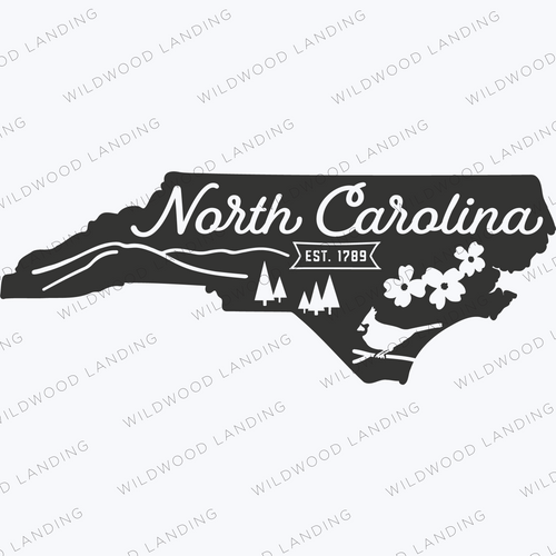 NORTH CAROLINA ICON