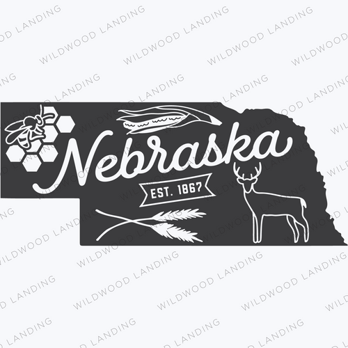 NEBRASKA ICON