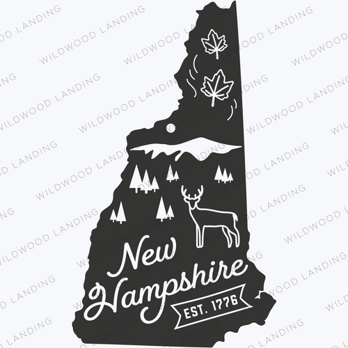 NEW HAMPSHIRE ICON