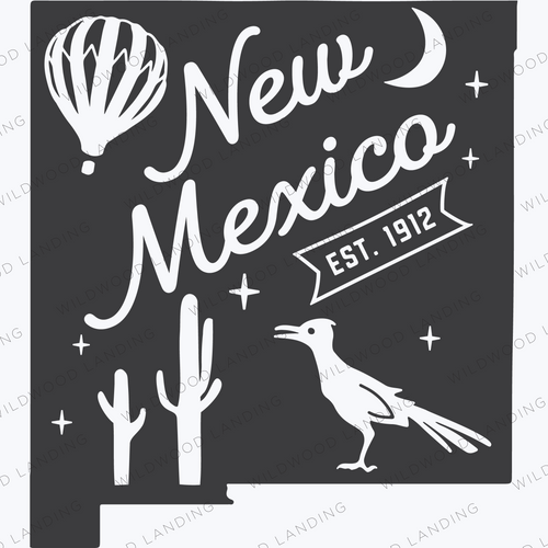 NEW MEXICO ICON