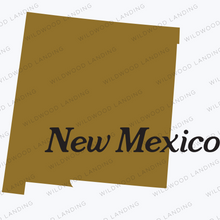 Load image into Gallery viewer, NEW MEXICO SILHOUETTE