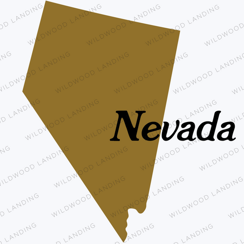 NEVADA SILHOUETTE