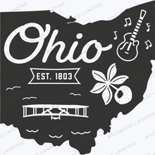 Load image into Gallery viewer, OHIO ICON