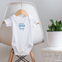 Load image into Gallery viewer, ONE LOVED BOY - BODYSUIT