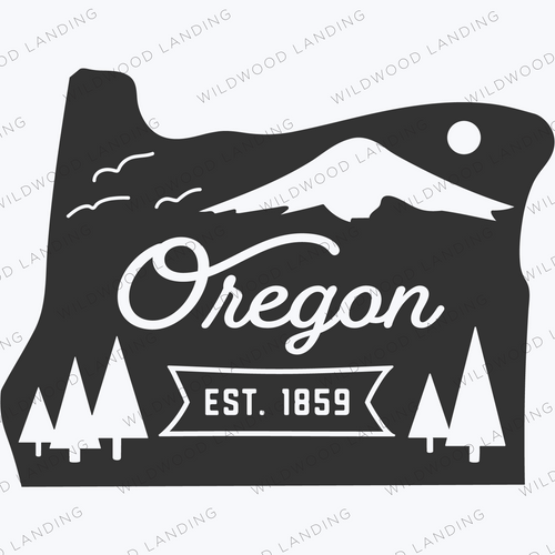 OREGON ICON