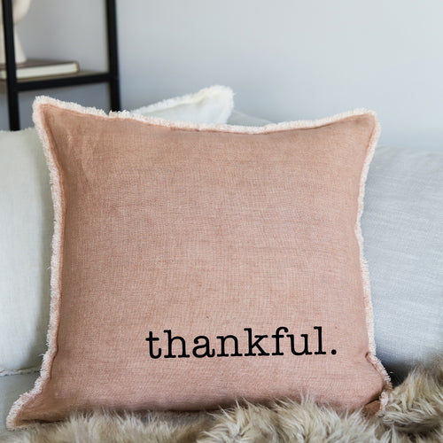 THANKFUL 24