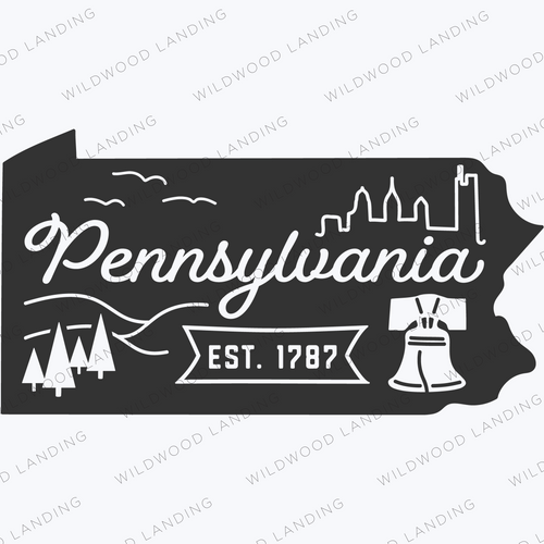 PENNSYLVANIA ICON
