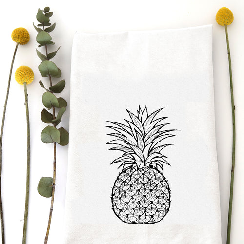 PINEAPPLE - TEA TOWEL