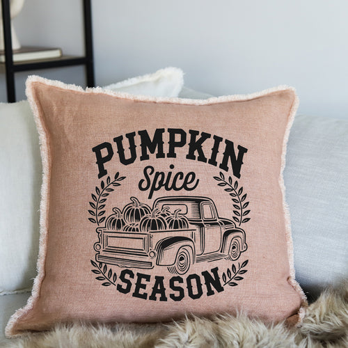 PUMPKIN SPICE SEASON 24