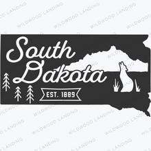 Load image into Gallery viewer, SOUTH DAKOTA ICON