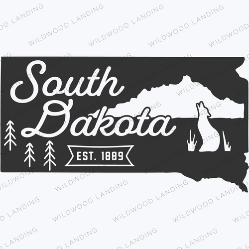 SOUTH DAKOTA ICON