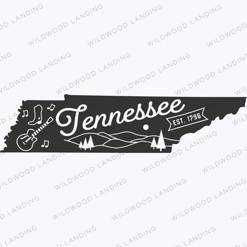 TENNESSEE ICON