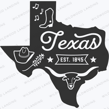 Load image into Gallery viewer, TEXAS ICON