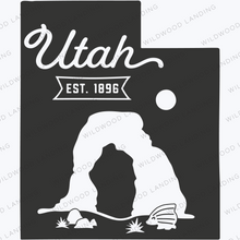 Load image into Gallery viewer, UTAH ICON