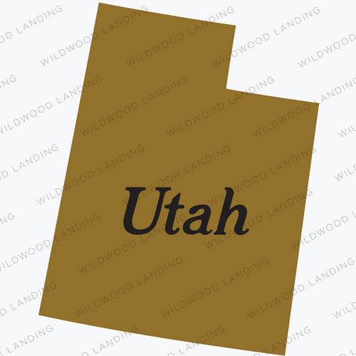 UTAH SILHOUETTE