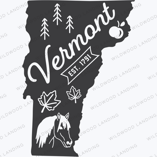 VERMONT ICON