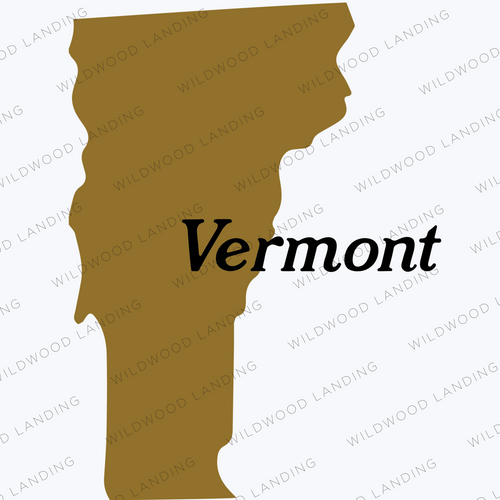 VERMONT SILHOUETTE
