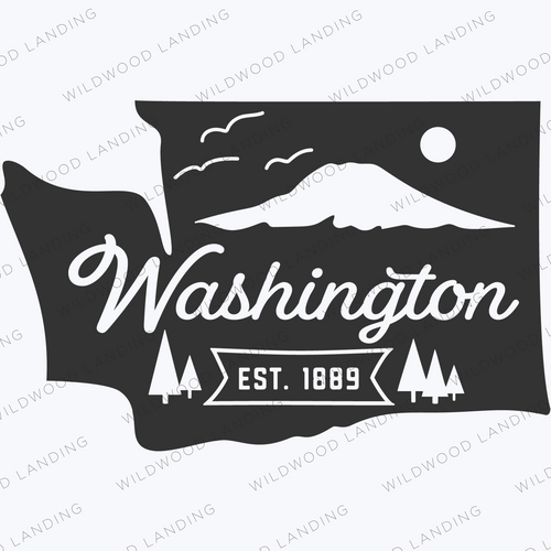 WASHINGTON ICON