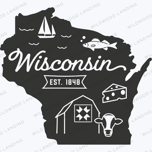 WISCONSIN ICON