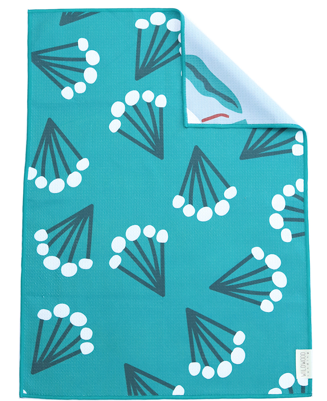 WISHES MICROFIBER - HAND TOWEL