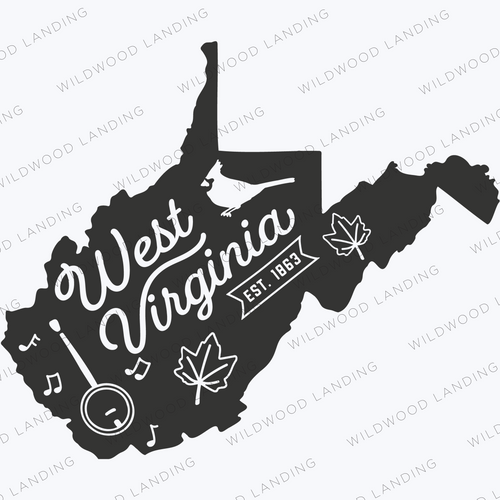 WEST VIRGINIA ICON