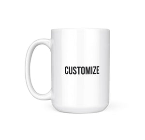 * MUG - Custom Design