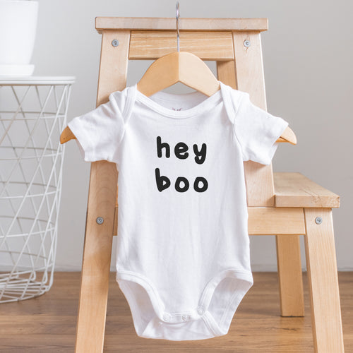 HEY BOO - BODYSUIT