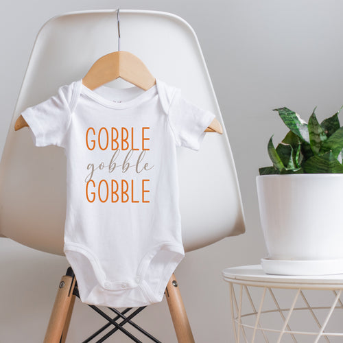 GOBBLE GOBBLE GOBBLE - BODYSUIT