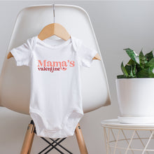 Load image into Gallery viewer, MAMA&#39;S VALENTINE BODYSUIT