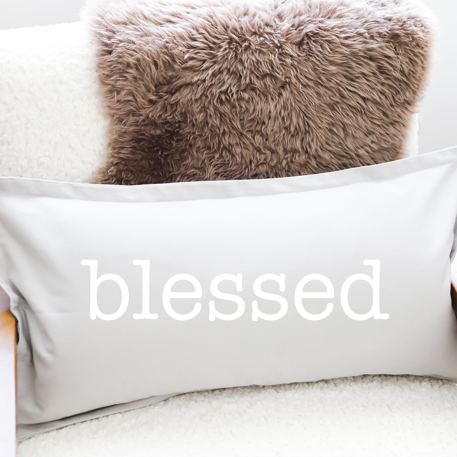 Blessed lumbar pillow hotsell