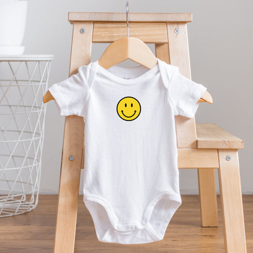 SMILEY FACE - BODYSUIT