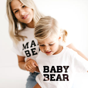 MAMA BEAR - UNISEX ADULT SHIRT